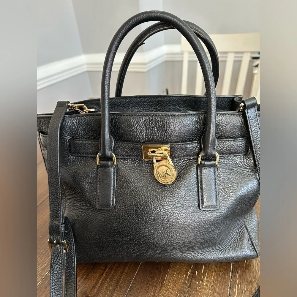 Michael Kors satchel bag